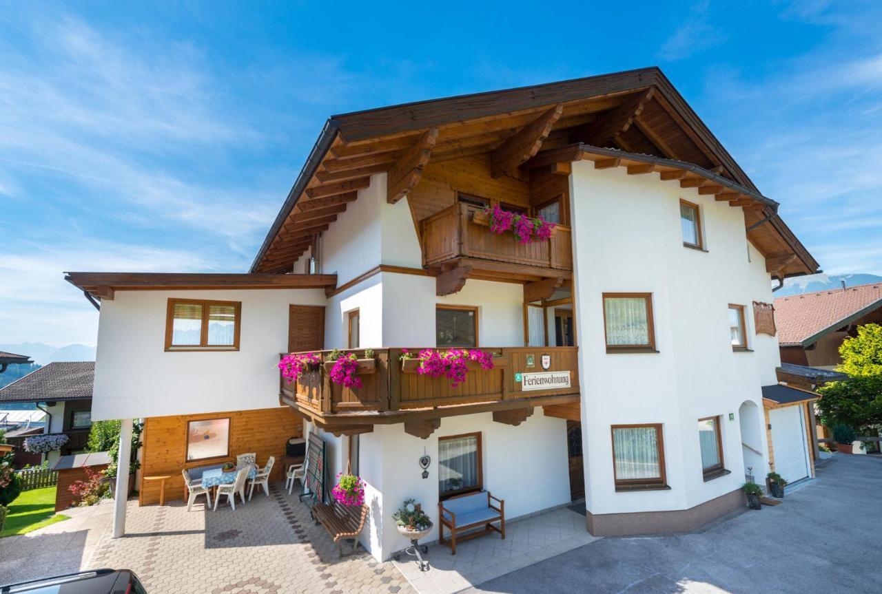 Ferienwohnungen Haus Mooswinkel Weerberg Exterior foto