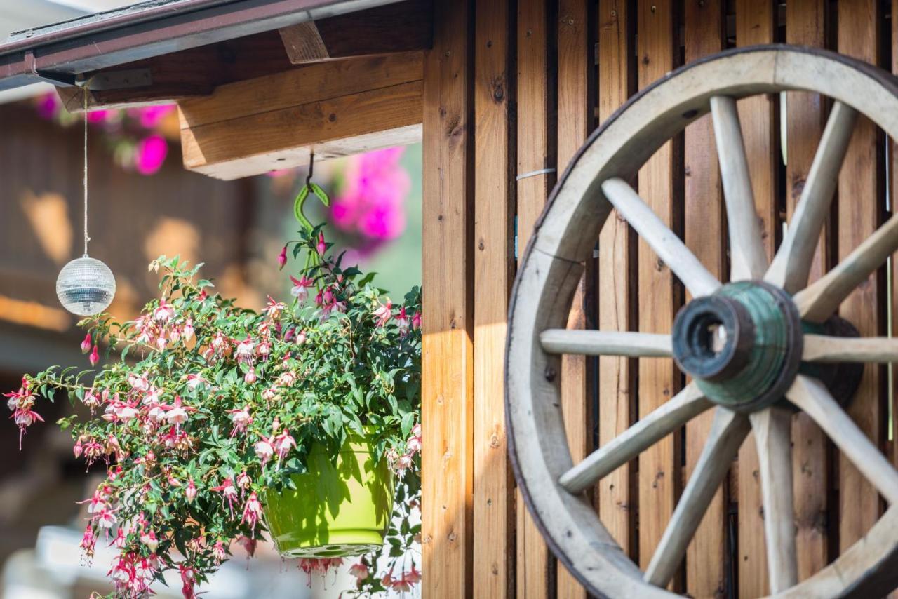 Ferienwohnungen Haus Mooswinkel Weerberg Exterior foto